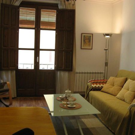 Apartamento Barrio Historico Las Angustias Granada Esterno foto