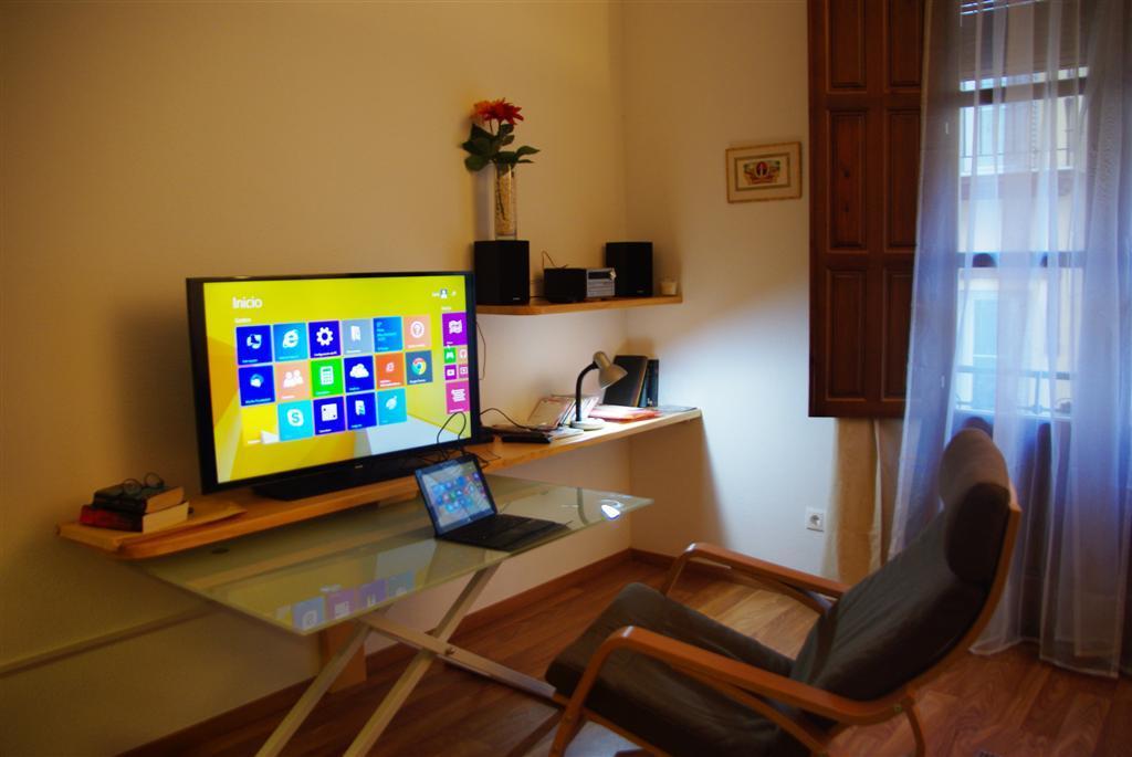 Apartamento Barrio Historico Las Angustias Granada Esterno foto