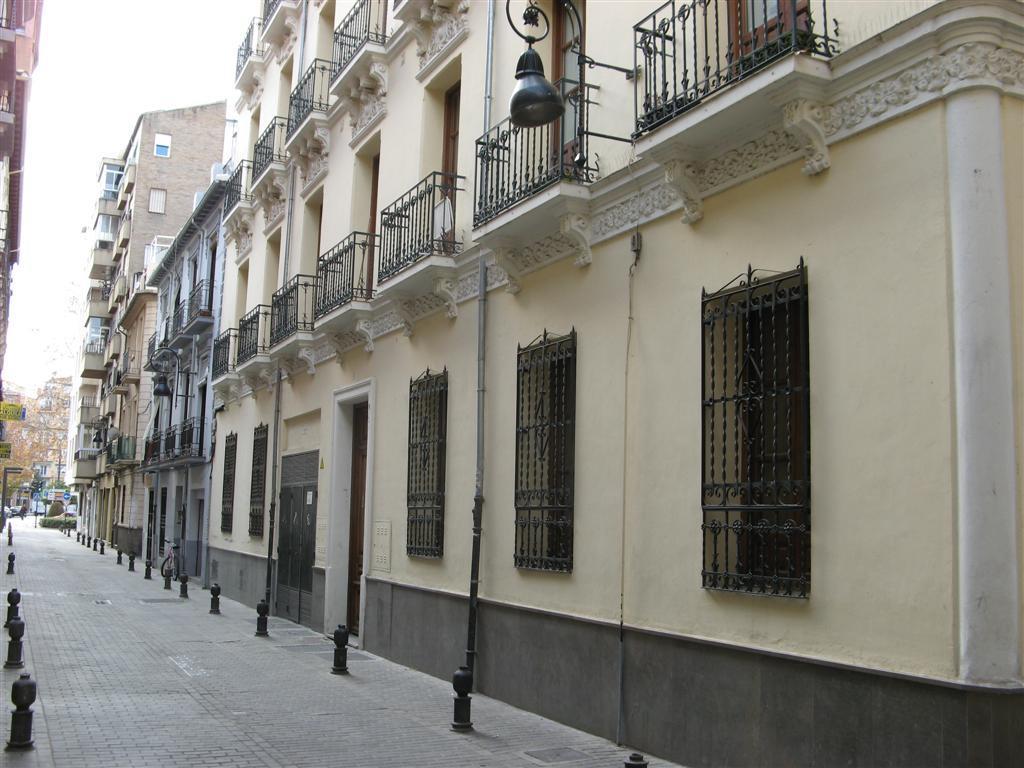 Apartamento Barrio Historico Las Angustias Granada Esterno foto
