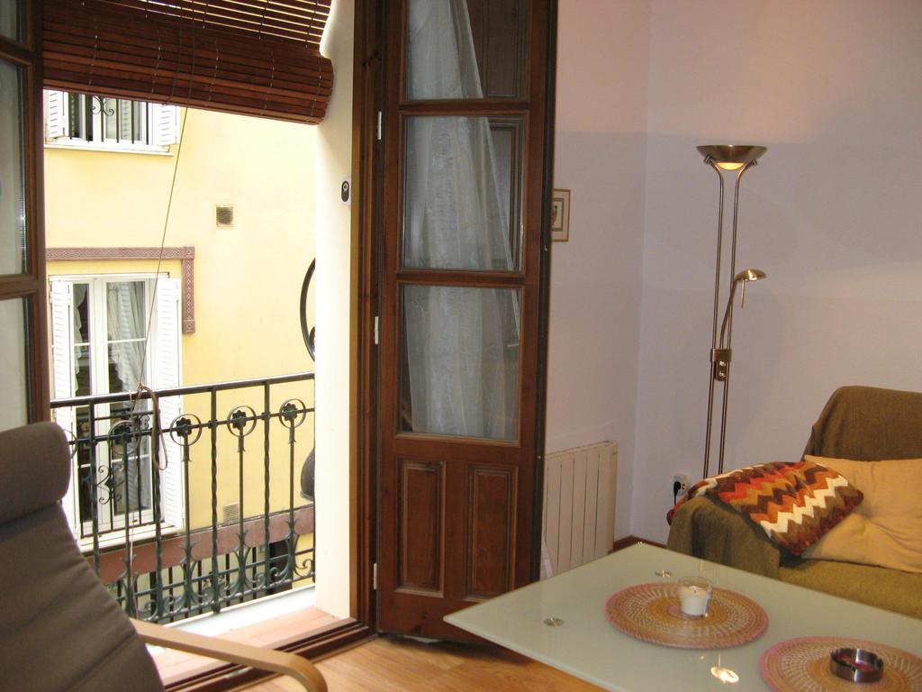 Apartamento Barrio Historico Las Angustias Granada Esterno foto