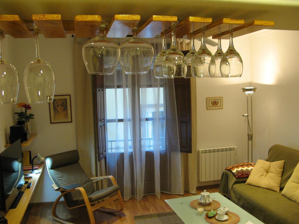 Apartamento Barrio Historico Las Angustias Granada Esterno foto
