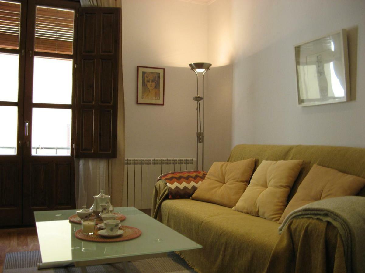 Apartamento Barrio Historico Las Angustias Granada Esterno foto
