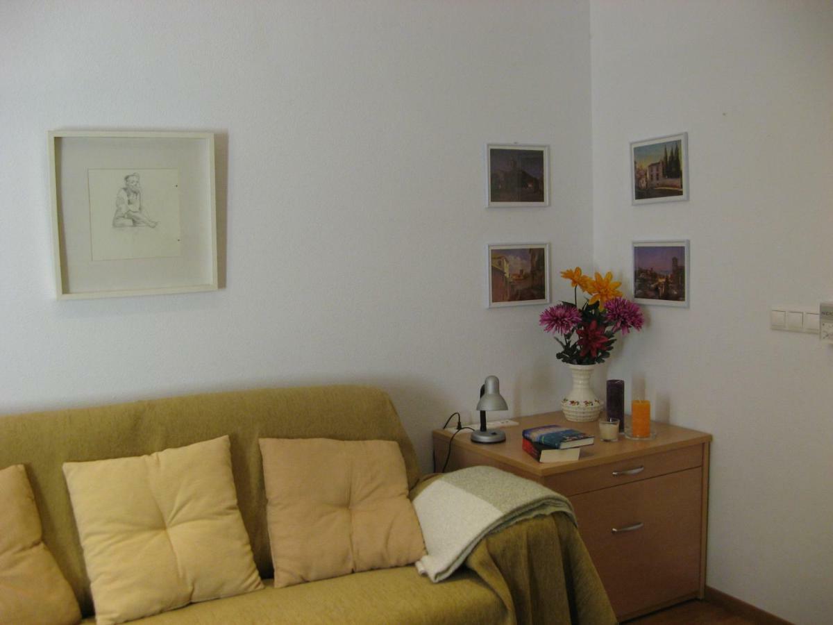 Apartamento Barrio Historico Las Angustias Granada Esterno foto
