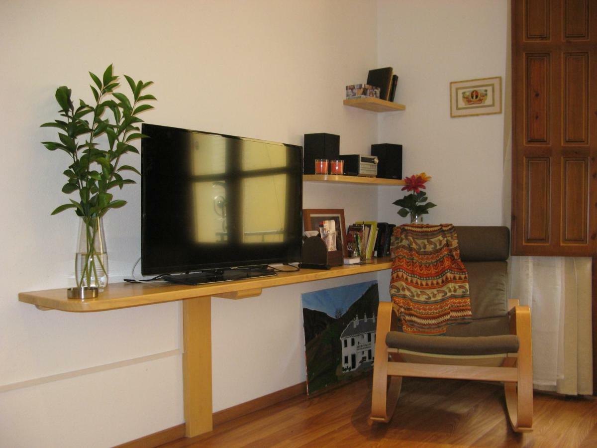 Apartamento Barrio Historico Las Angustias Granada Esterno foto