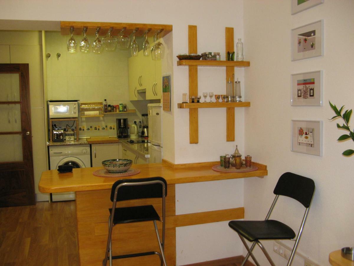 Apartamento Barrio Historico Las Angustias Granada Esterno foto