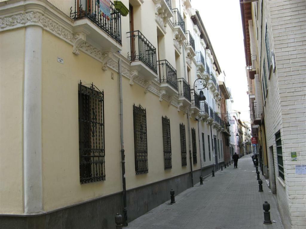 Apartamento Barrio Historico Las Angustias Granada Esterno foto
